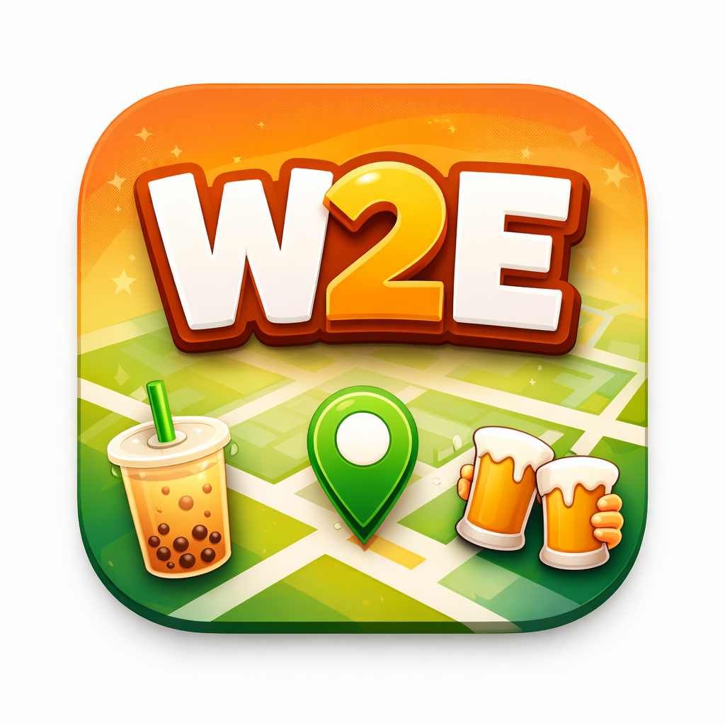 W2E logo